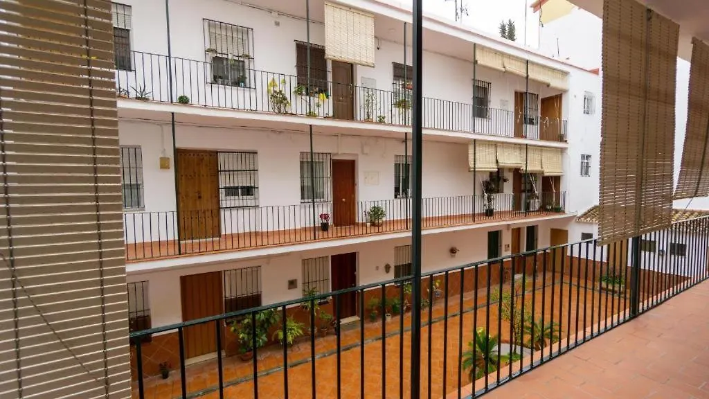 Rentalsevilla Salado I アパート
