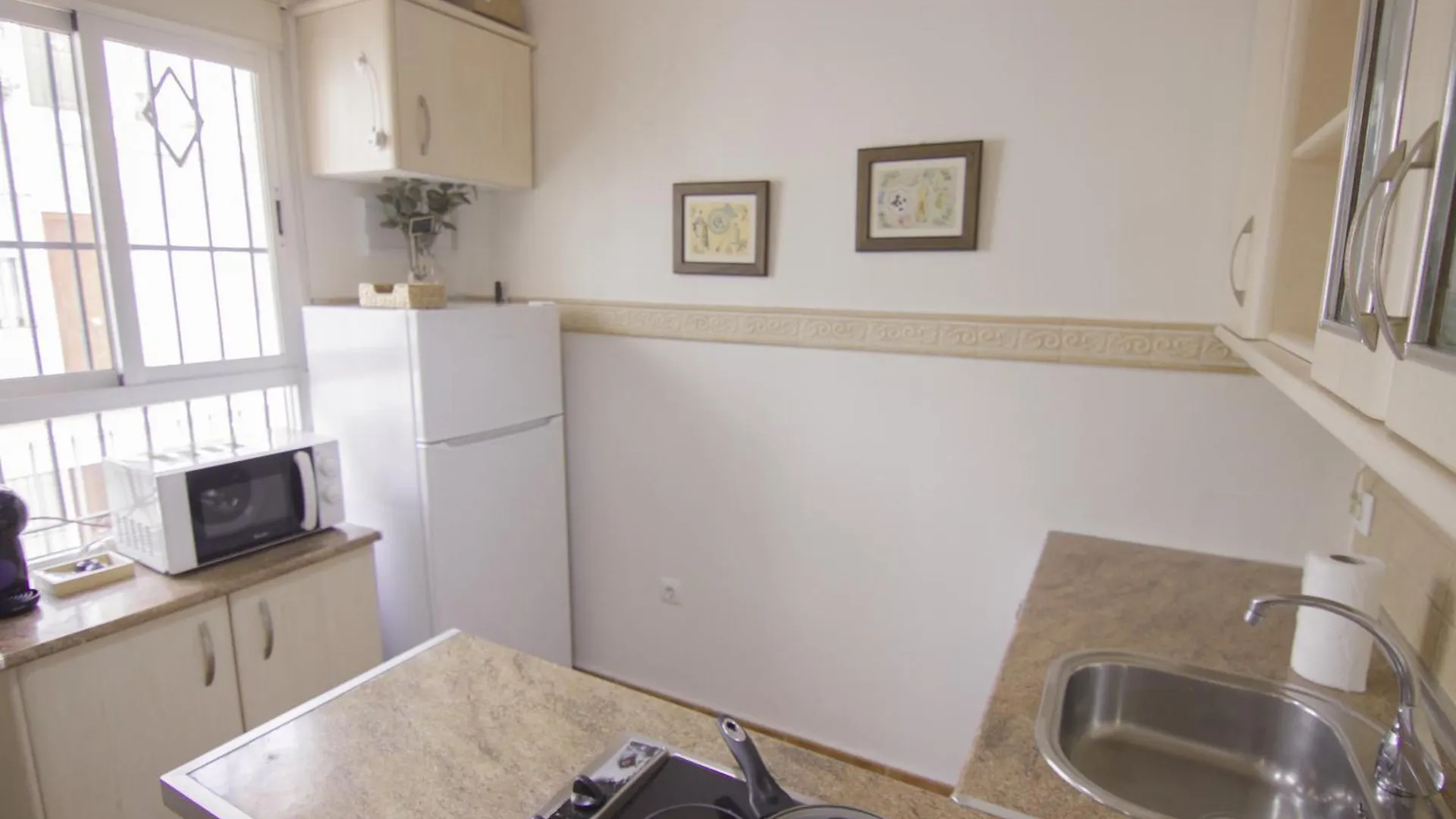 Rentalsevilla Salado I Apartment Seville