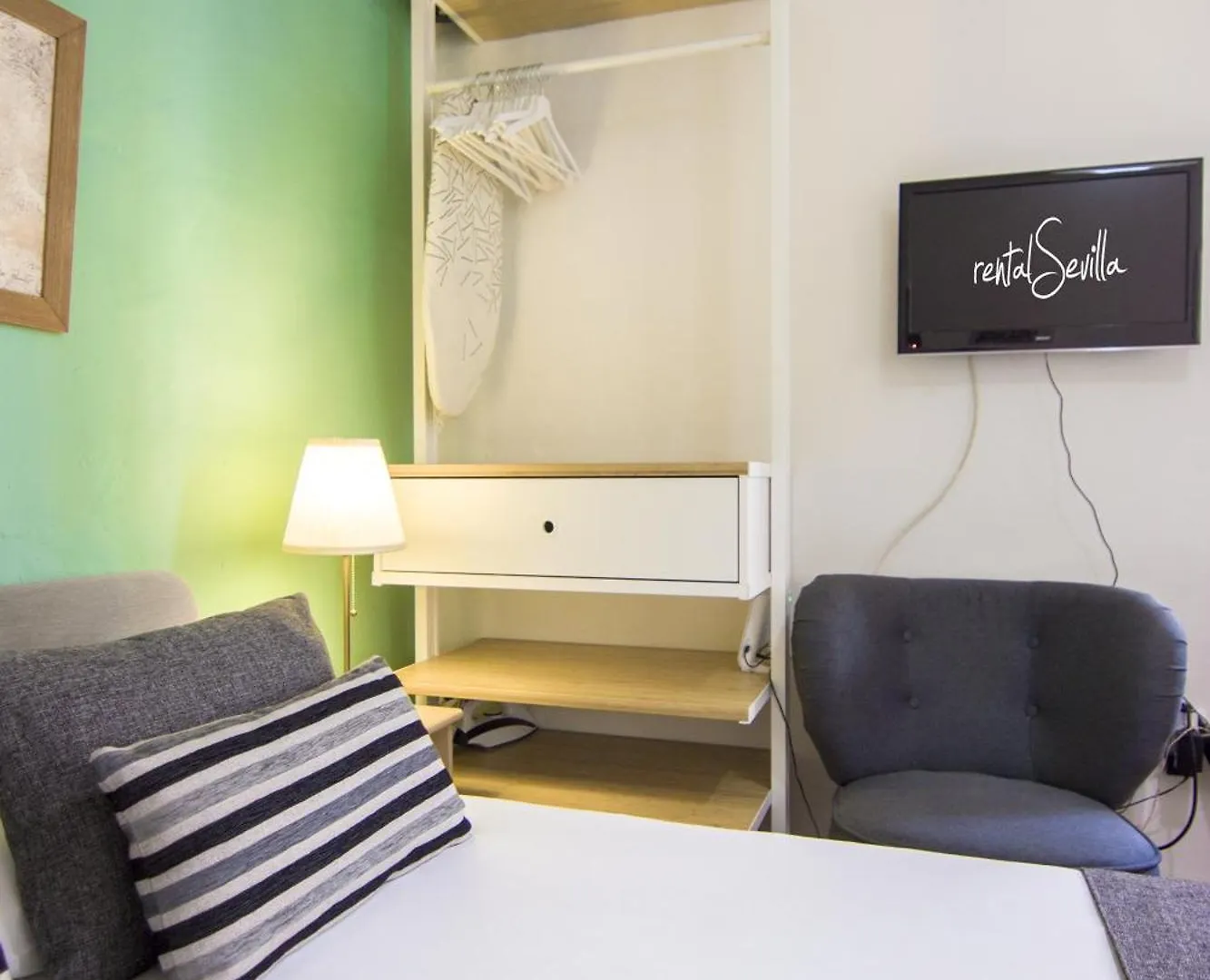 Apartment Rentalsevilla Salado I
